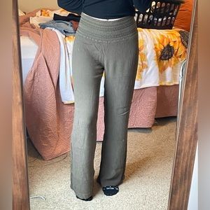 Boho beach pants